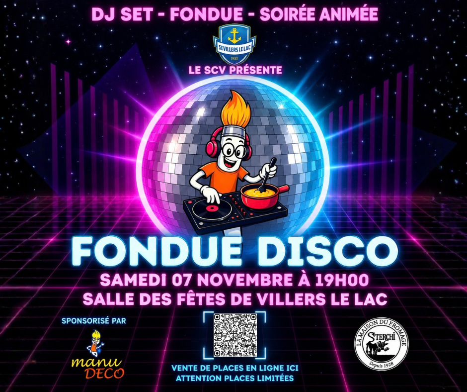 Fondue Disco